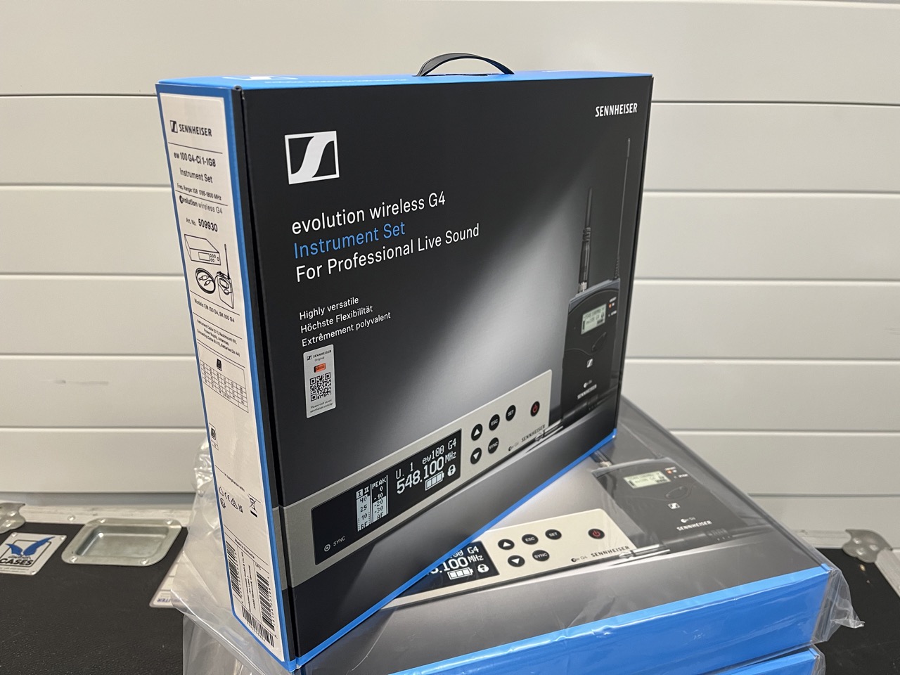 Sennheiser EW 100 G4-Cl-1G8 | 499 EUR - Gebrauchte ...